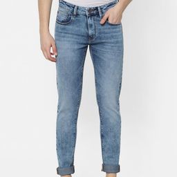 Celio Men Blue Straight Fit Jeans-image-41