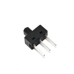 SS-12M11G4-XKB-Direct Insert 6A Single Pole Double Throw (SPDT) 120V 120V 6A 10,000 times Black Plugin Slide Switches ROHSSS-12M11G4-XKB-Direct Insert 6A Single Pole Double Throw (SPDT) 120V 120V 6A 10,000 times Black Plugin Slide Switches ROHS image 2