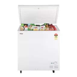 Haier 290 L 5 Star Single Door Direct Cooling Hard Top Convertible Deep Freezer, HFC-290SM5-picture-31