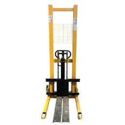 Fulcrum Manual Stacker with 2000 Kg (2 Ton) Capacity and 1.6 m Lifting Height, MS2T-image-96