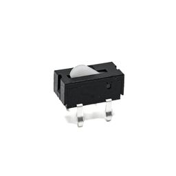 TM-1608A-A-XKB-100mA 30V Double-pole single-throw (DPST) normally open Detection Switch 50,000 Times Plugin Limit Switches ROHS image 1