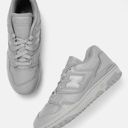 New Balance 550 Men Leather Sneakers-image-80