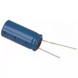 Vishay Aluminium Electrolytic Capacitor Radial, Through Hole 1500 µF 16 V DC, MAL214655152E3-image-13