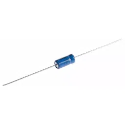Vishay Aluminium Electrolytic Capacitor Axial, Through Hole 1 µF 63 V DC, MAL203038108E3 (Pack of 5)-image-77