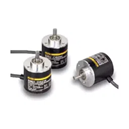Omron 6000 RPM Rotary Encoder E6B2-CWZ6C 600P/R 2M-29