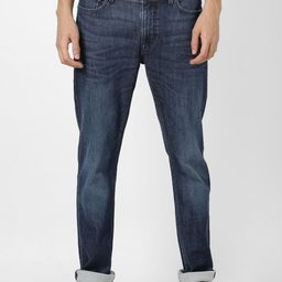 Celio Men Blue Slim Fit Jeans-picture-40