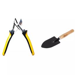 Sky Blue Sk_Bl_Pruner0091 0.98 inch Iron Bypass Pruner (Pack of 2)-image-81