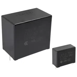 Vishay Polypropylene Film Capacitor Through Hole 15 µF 305 V AC, F340X261530MYM2T0 (Pack of 45)-picture-26