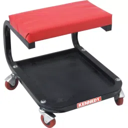 Kennedy 355x365x355 mm Mechanic Mobile Seat KEN5037340K-image-34