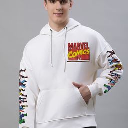 Free Authority Marvel Comics Printed Hoodie-image-54