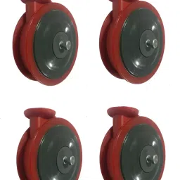 Reliable Hub's PVC 5 inch Shopping Trolley Wheels 40000185-picture-48