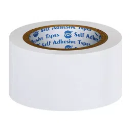 VCR 18 m x 48 mm Waterproof PVC White Floor Marking Tape, 12 Rolls Per Pack-image-91