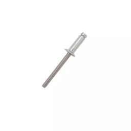 RS PRO Aluminium Blind Rivet 4.8 mm Dia. 20 mm Length Silver, 2231140 (Pack of 50 pcs)-image-87
