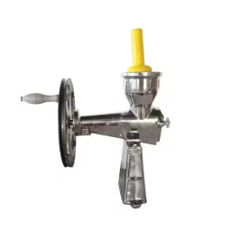 GENERIC Hand Crank Pulpy Fruit Juicer Manual Operated Aluminum, SAC-K-1095-17