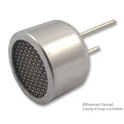 PROWAVE Ultrasonic Txr, 40Khz, 12Mm, 400ST120-37