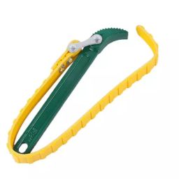 Schrodinger15 Oil Filter Wrench 228.6 mm(9 Inch) Alloy Steel 130 mm Mulit Color, SCHRO111065-12
