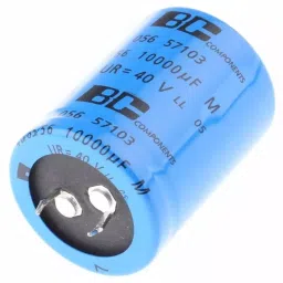 Vishay Aluminium Electrolytic Capacitor Snap-In 10000 µF 40 V DC, MAL205657103E3-image-92