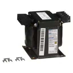 SQUARE D BY SCHNEIDER ELECTRIC Chassis Mount Transformer, 350Va, 9070T350D1-15