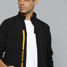 HRX by Hrithik Roshan Rapid-Dry Training Jacket-picture-16