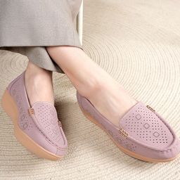 DressBerry Women Slip-On Loafers-25