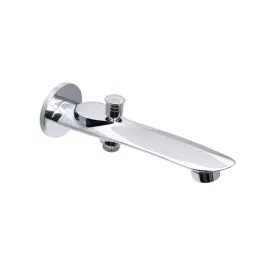D&B BATHWARE NAUTICA Brass Chrome Finish Bath Tub Filler Elite Tap with Flange Faucet Set, DB-NTC6120 -SPTON-2