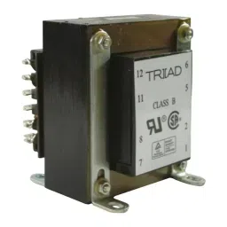 TRIAD MAGNETICS Chassis Mount Transformer, 175Va, VPS36-4800-picture-11