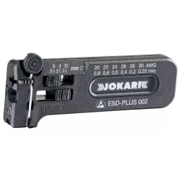 JOKARI Wire Stripper, 30Awg-20Awg, 0.25Mm-0.8Mm, 40028-picture-13