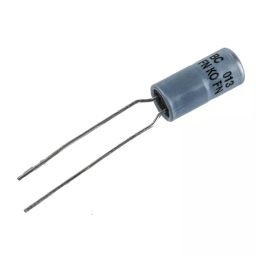 Vishay Aluminium Electrolytic Capacitor Radial, Through Hole 10 µF 25 V DC, MAL201336109E3 (Pack of 5)-image-27