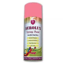 AEROLUX 400 ml Multipurpose Spray Paint Aerolux - Light Pink-28