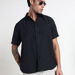 SHOWOFFFF Men Comfort Slim Fit Casual Shirt-image-68