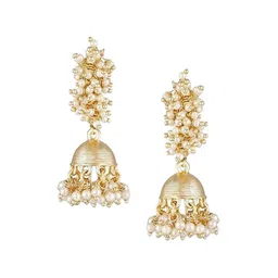 BDIVA Contemporary Jhumkas Earrings-43