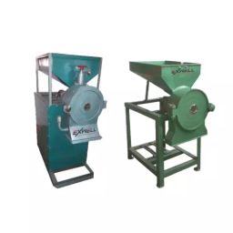 Exwell 203.2 mm (8 Inch) MS Pulveriser Machine without Motor-picture-30