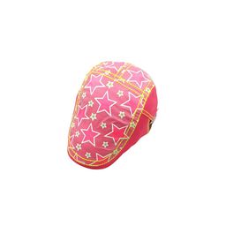 Zacharias Boys Printed Ascot Cap-4