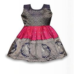 PW PLATYPUS WORLD Multicoloured BLENDED Dresses-image-86