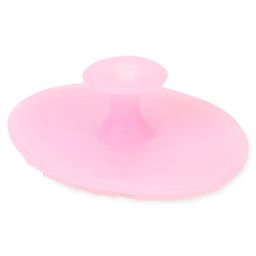 Adore Silicone Baby Bath And Shampoo Brush - Pink-image-63