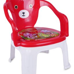 Asian TEDDY CHAIR (Color May Vary)-17