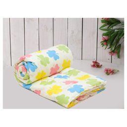 RRC Super Soft Brushed Microfiber Cotton Single Comforter - Multicolor-picture-32