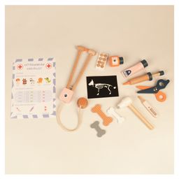 Playbox Milo's Doctor Set-19