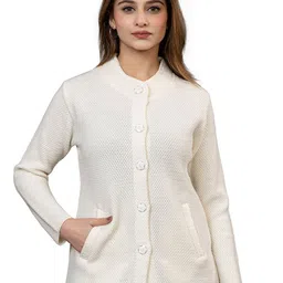 TWENTY ME Women Woollen Cardigan-picture-24