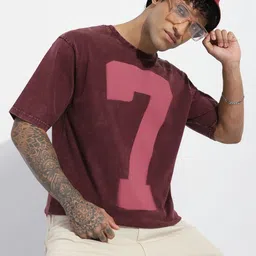 Difference of Opinion Men Typography Printed T-shirt-picture-0