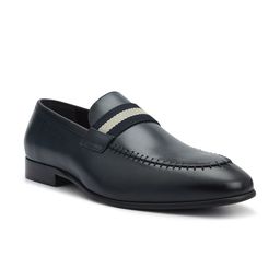 ROSSO BRUNELLO Men Leather Formal Loafers-image-93