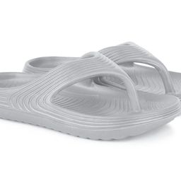 DRACKFOOT Men Set Of 2 High Quality & Soft Thong Flip-Flops & Clogs image 2