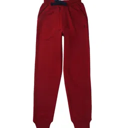 Gini and Jony Girls Mid Rise Cotton Joggers-image-93