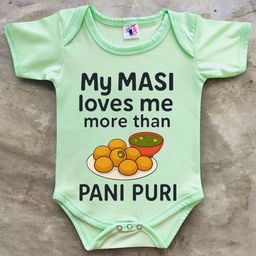 Cute Pals Infants Printed Cotton Bodysuits-image-96