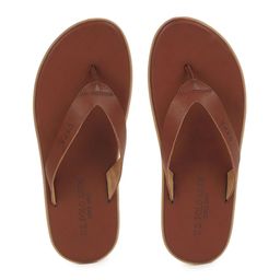 U.S. Polo Assn. Men Leather Comfort Sandals-picture-19