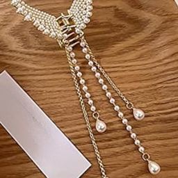 DN ENTERPRISES Women Embellished Claw Clip-image-94