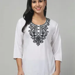 STYLE ACCESS Women Viscose Rayon Kurtas-65