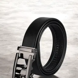 Killer Men Textured Formal Belt-image-95