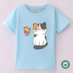 BLUSHES Kids Printed T-shirt-image-77