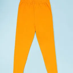 KiddoPanti Girls Slim-Fit Ankle-Length Leggings-picture-18